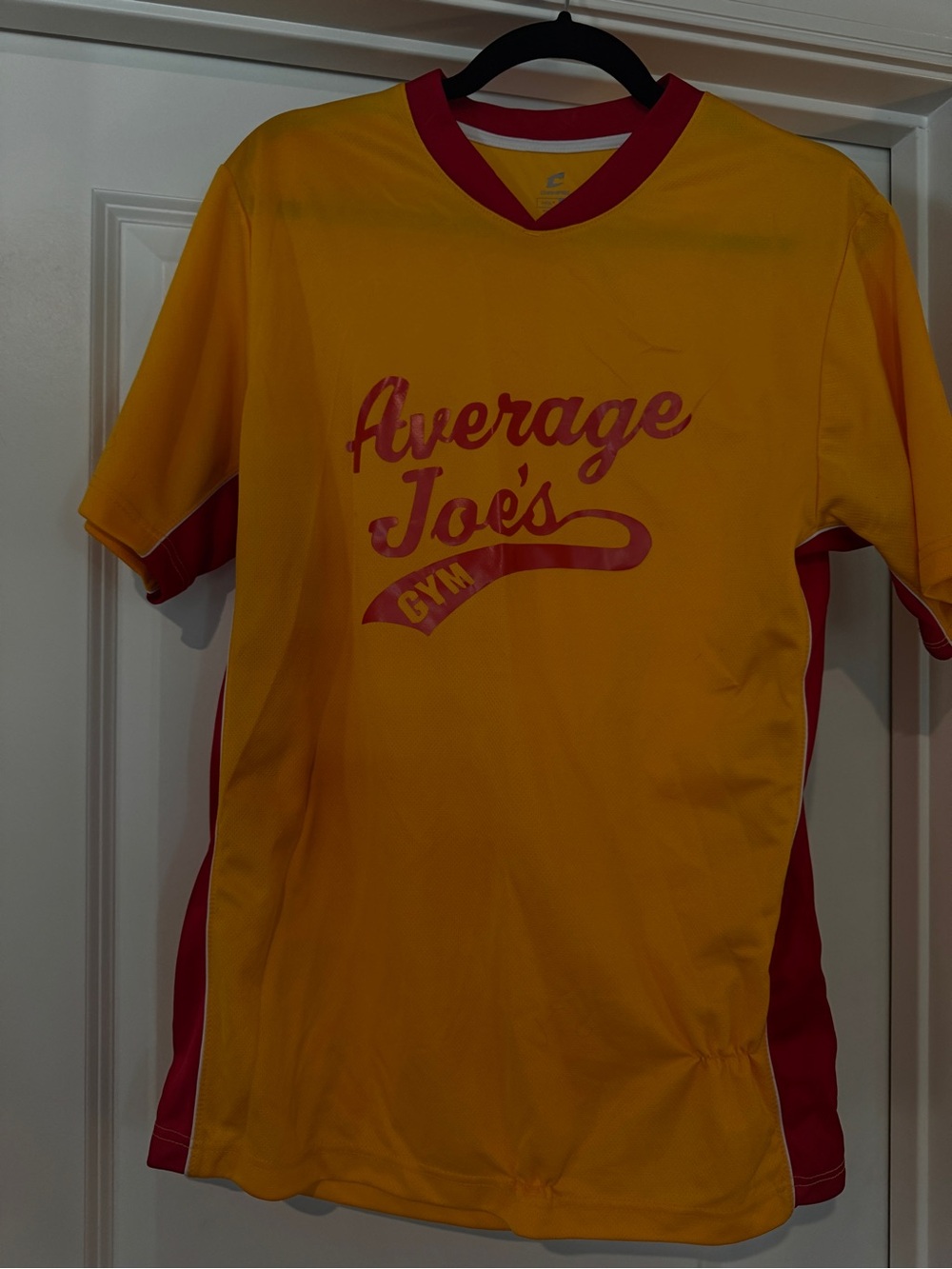 Average Joe’s athletic shirt (Dodgeball)